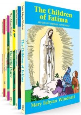 Mary Fabyan Windeatt Lives of the Saints (Set of 5)